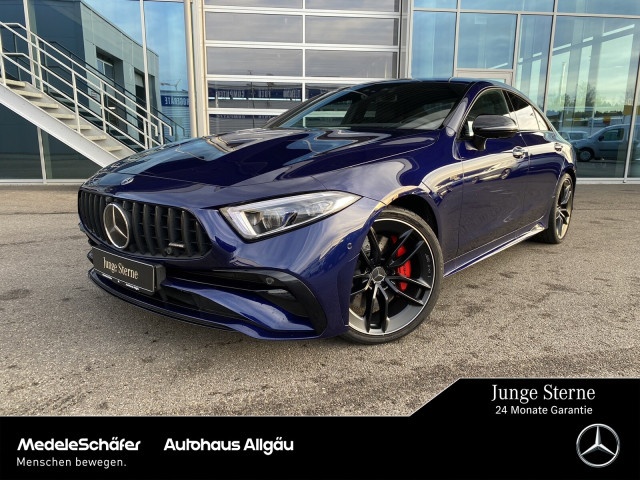 Mercedes-Benz CLS 53 AMG