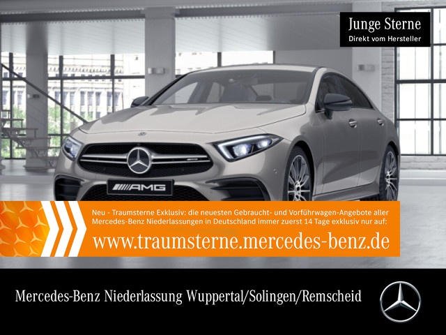 Mercedes-Benz CLS 53 AMG