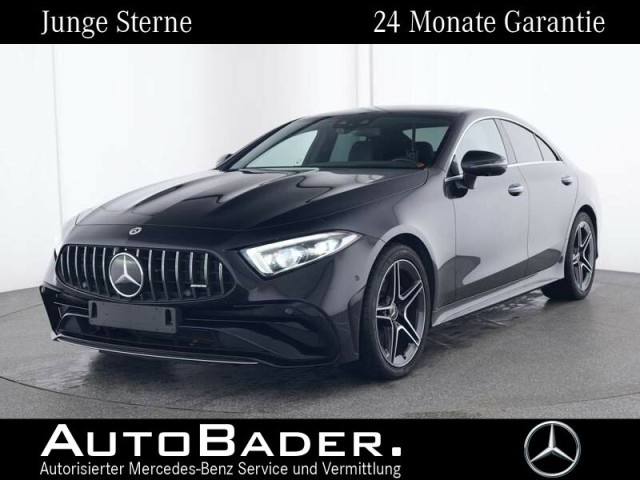 Mercedes-Benz CLS 53 AMG