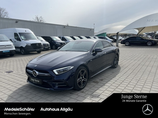 Mercedes-Benz CLS 53 AMG