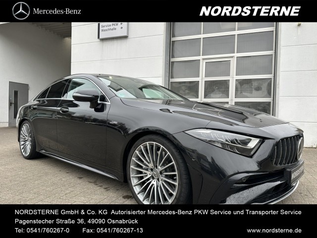 Mercedes-Benz CLS 53 AMG