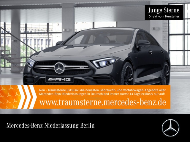 Mercedes-Benz CLS 53 AMG