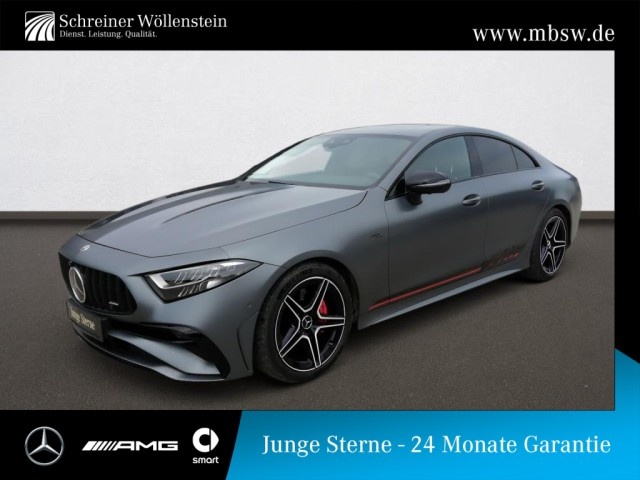 Mercedes-Benz CLS 53 AMG