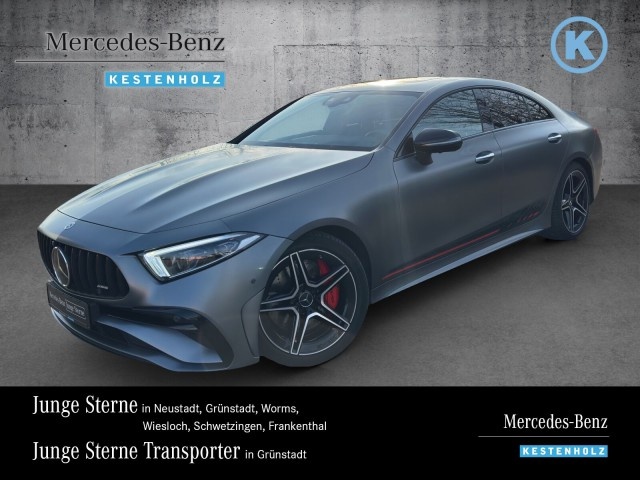 Mercedes-Benz CLS 53 AMG