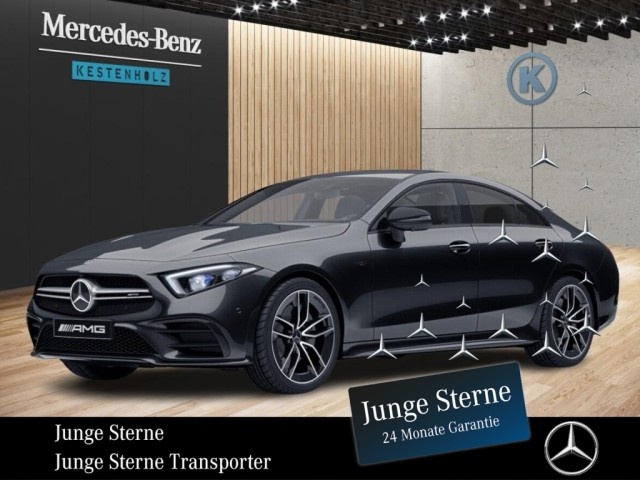 Mercedes-Benz CLS 53 AMG