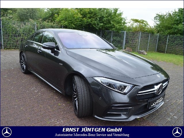 Mercedes-Benz CLS 53 AMG