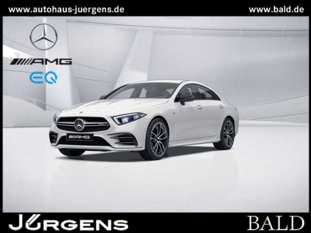 Mercedes-Benz CLS 53 AMG
