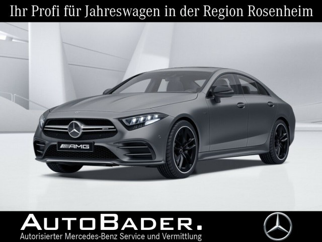 Mercedes-Benz CLS 53 AMG