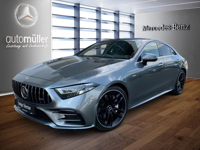 Mercedes-Benz CLS 53 AMG