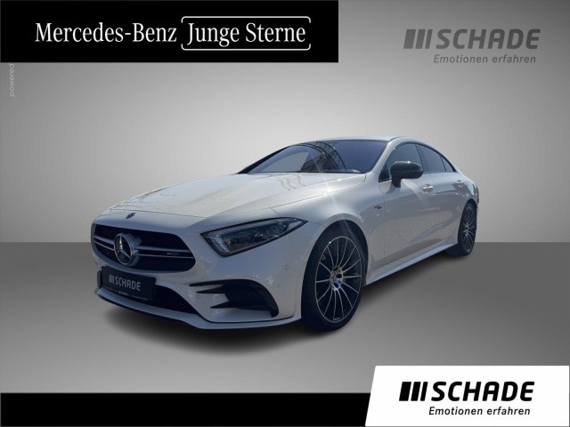 Mercedes-Benz CLS 53 AMG