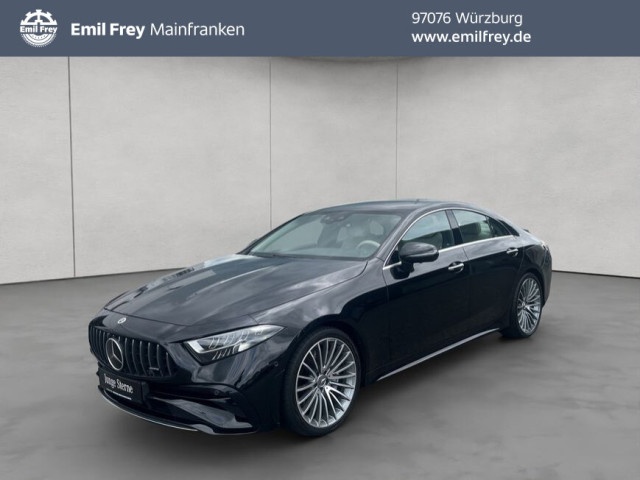 Mercedes-Benz CLS 53 AMG