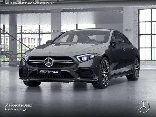 Mercedes-Benz CLS 53 AMG