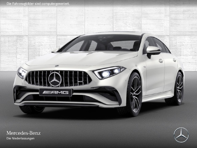 Mercedes-Benz CLS 53 AMG