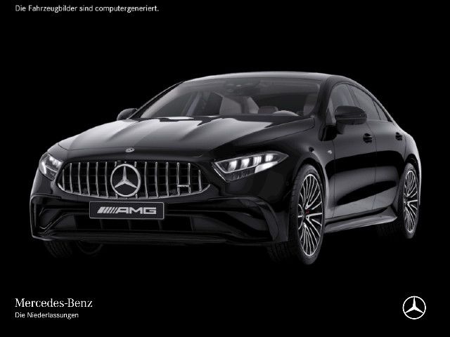 Mercedes-Benz CLS 53