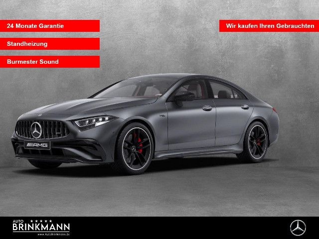 Mercedes-Benz CLS 53