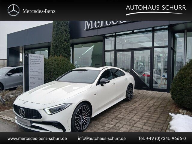 Mercedes-Benz CLS 53