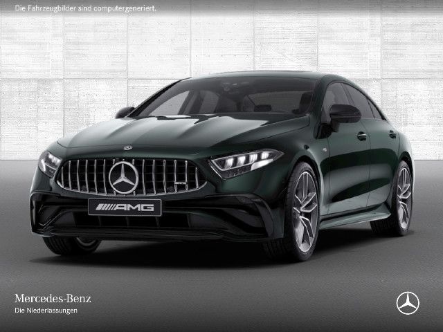 Mercedes-Benz CLS 53