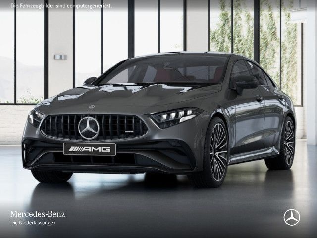 Mercedes-Benz CLS 53