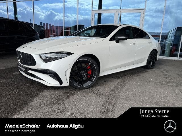 Mercedes-Benz CLS 53