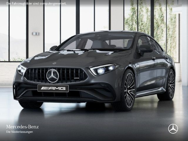 Mercedes-Benz CLS 53