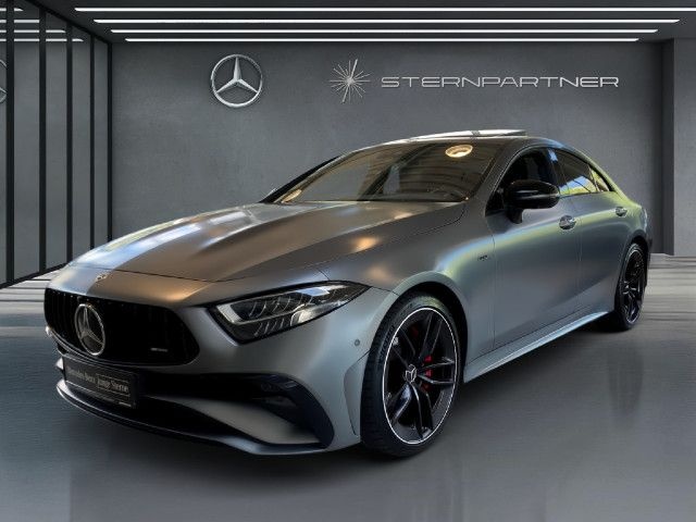 Mercedes-Benz CLS 53