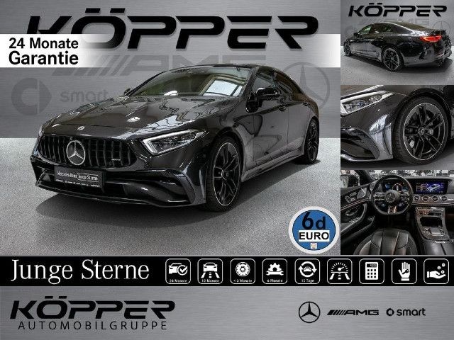 Mercedes-Benz CLS 53