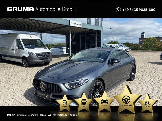 Mercedes-Benz CLS 53
