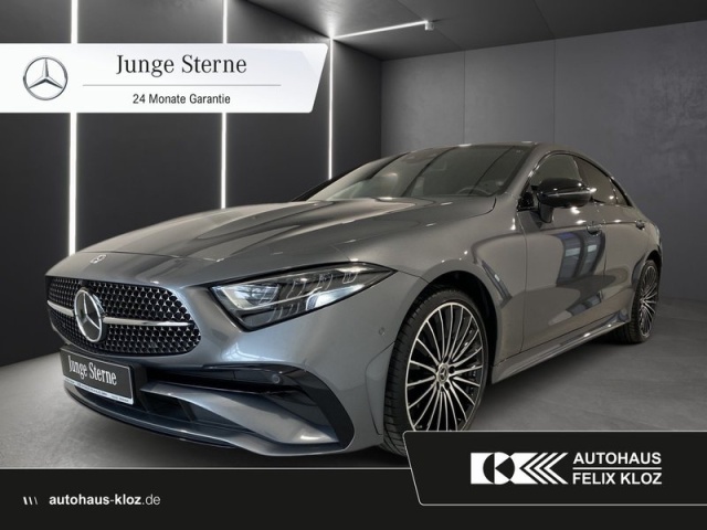 Mercedes-Benz CLS-Klasse