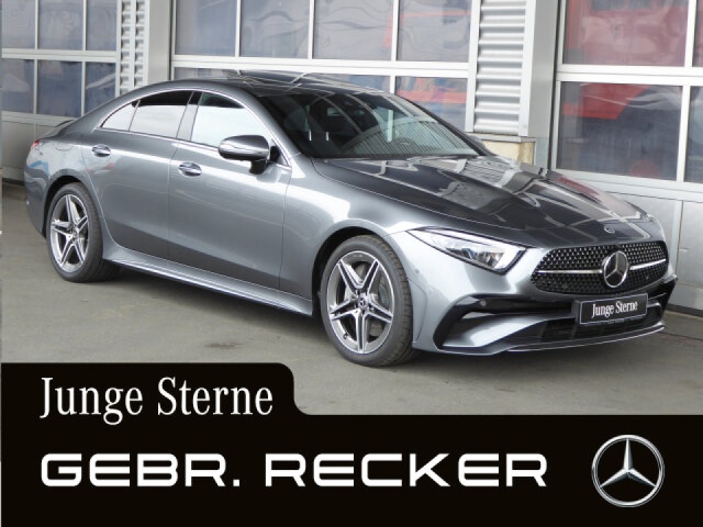 Mercedes-Benz CLS-Klasse