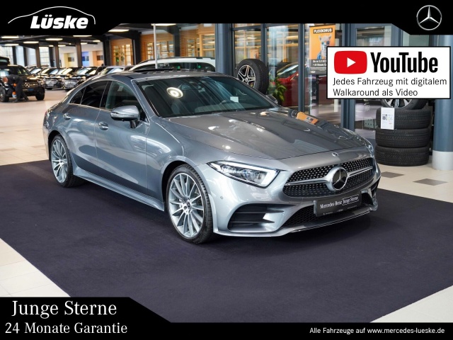 Mercedes-Benz CLS-Klasse