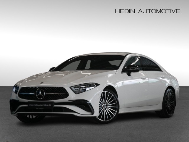Mercedes-Benz CLS-Klasse