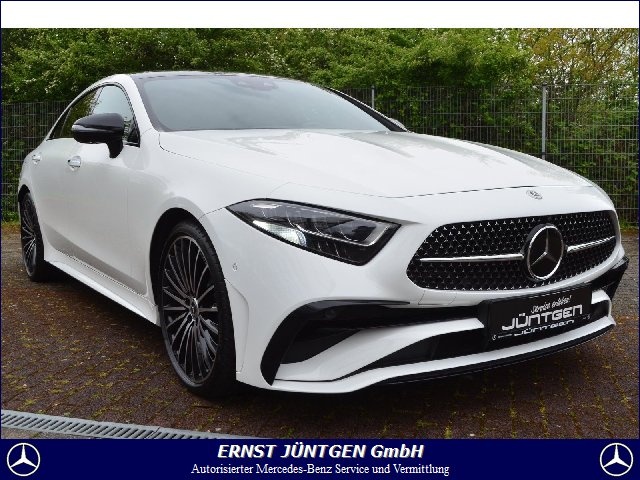 Mercedes-Benz CLS-Klasse