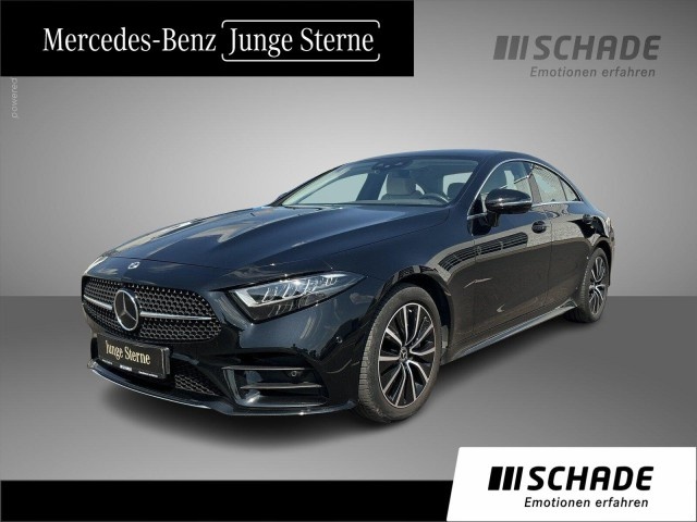 Mercedes-Benz CLS-Klasse