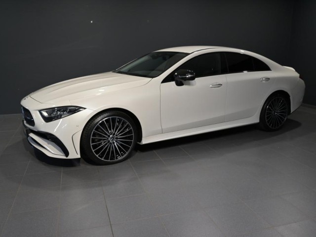 Mercedes-Benz CLS-Klasse