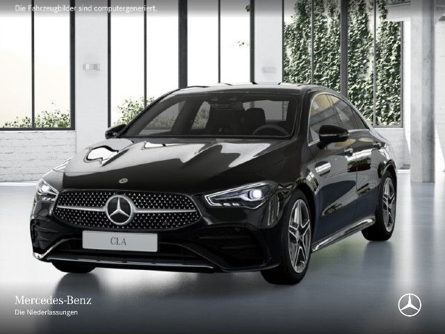 Mercedes-Benz CLA 180