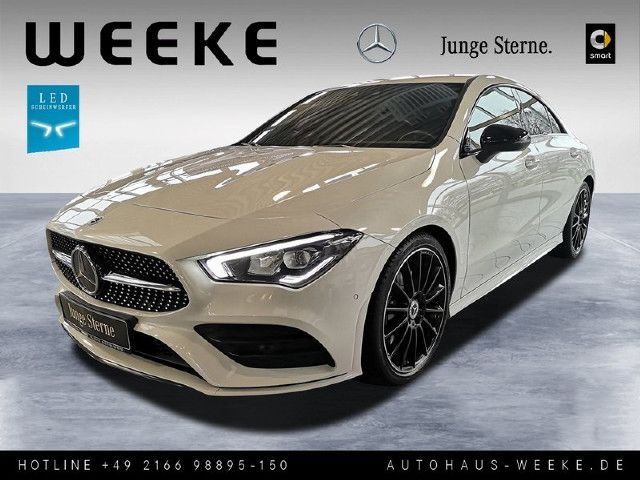 Mercedes-Benz CLA 200