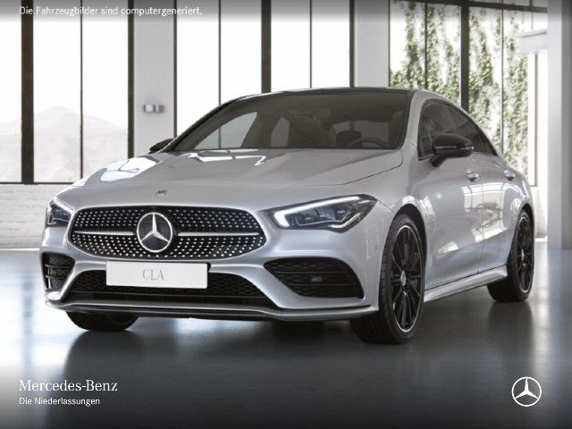 Mercedes-Benz CLA 250