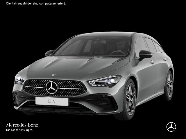 Mercedes-Benz CLA 180