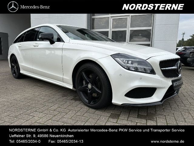 Mercedes-Benz CLS 350
