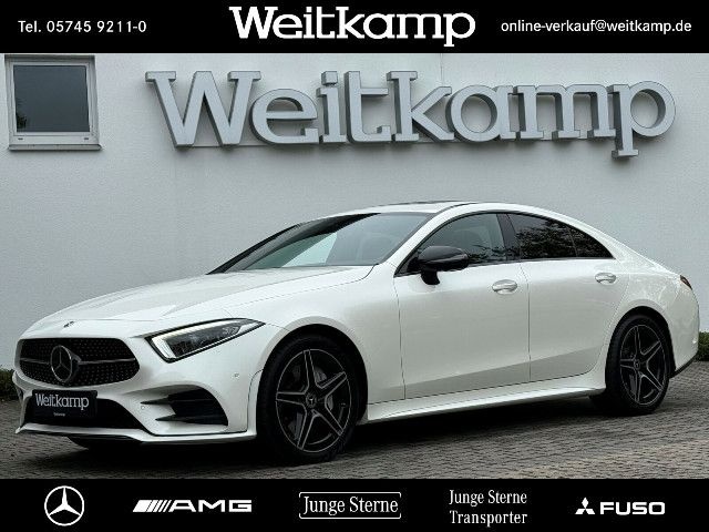 Mercedes-Benz CLS 450