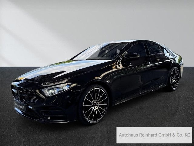 Mercedes-Benz CLS 450