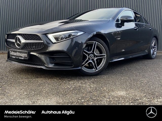 Mercedes-Benz CLS 220