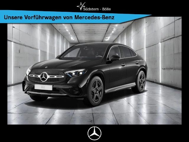 Mercedes-Benz GLC 220  AMG Line
