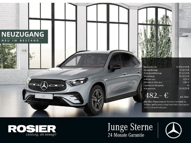 Mercedes-Benz GLC 400