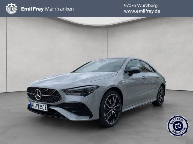 Mercedes-Benz CLA 250