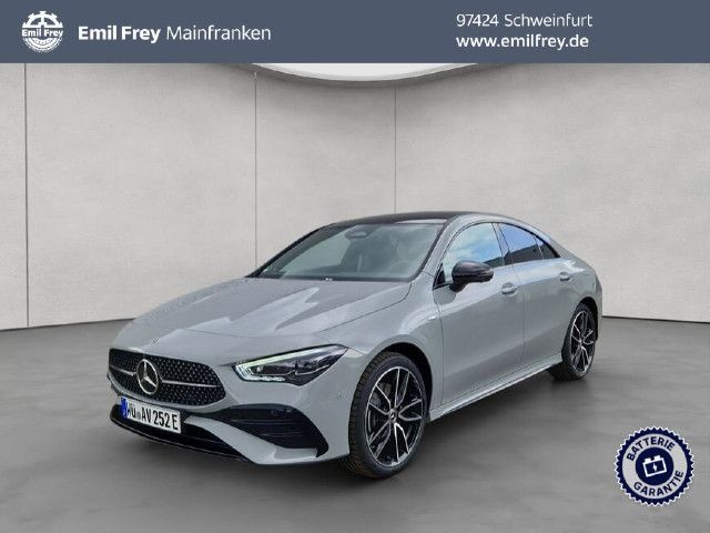 Mercedes-Benz CLA 250