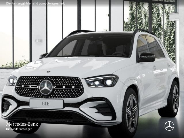 Mercedes-Benz GLE 450 occasion
