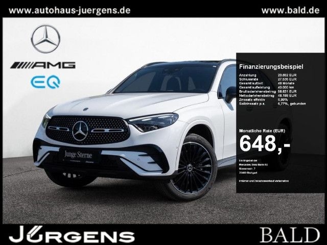 Mercedes-Benz GLC 400