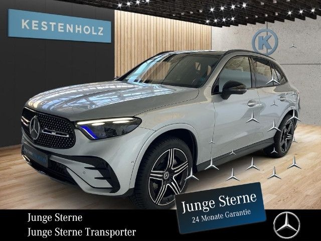 Mercedes-Benz GLC 400