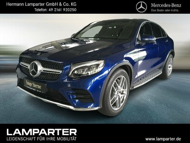 Mercedes-Benz GLC 350